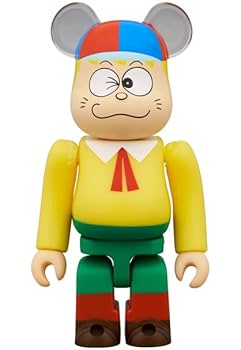 Amazon.co.jp: BE@RBRICK 怪物くん 100％ & 400％ : おもちゃ